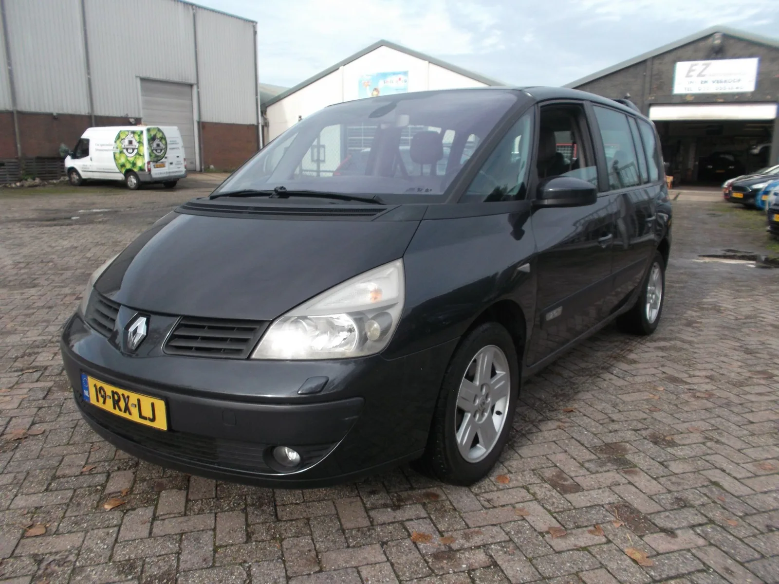 Renault Espace (2005) — foto 1