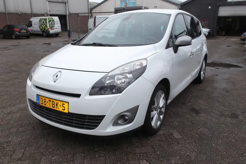 Renault Grand Scénic (2012)