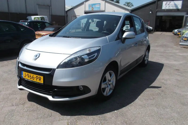 Renault Scénic (2013)