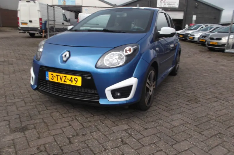 Renault Twingo (2010)
