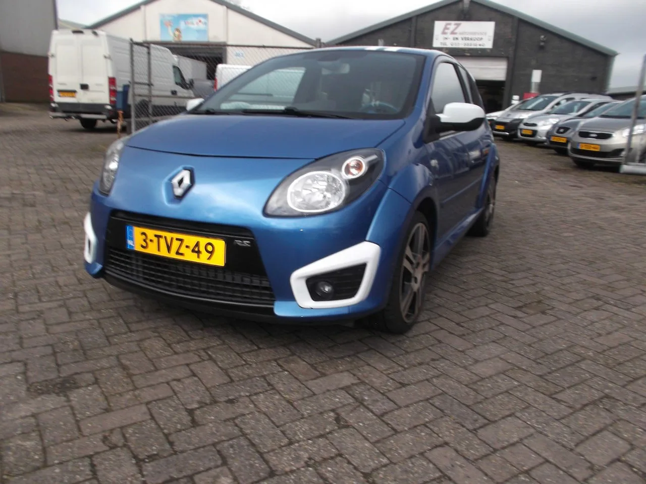 Renault Twingo (2010) — foto 1