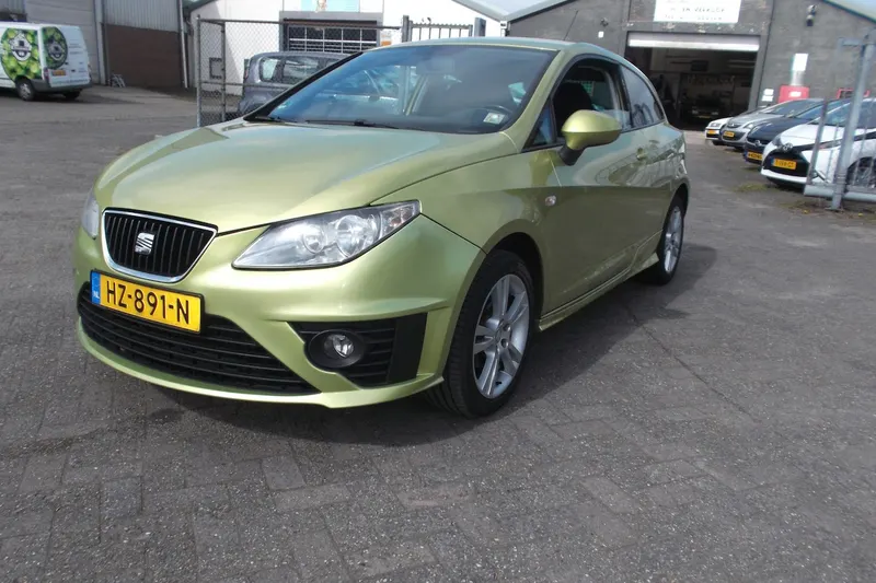 SEAT Ibiza (2009)