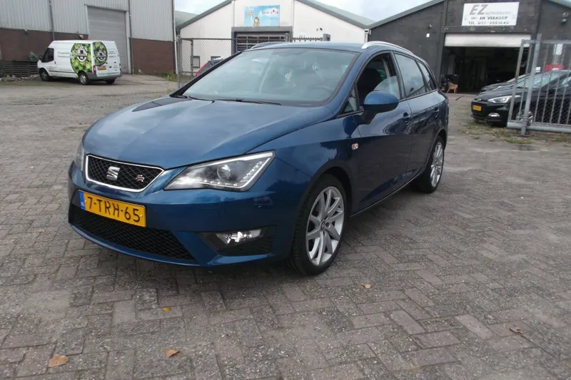 SEAT Ibiza (2014)