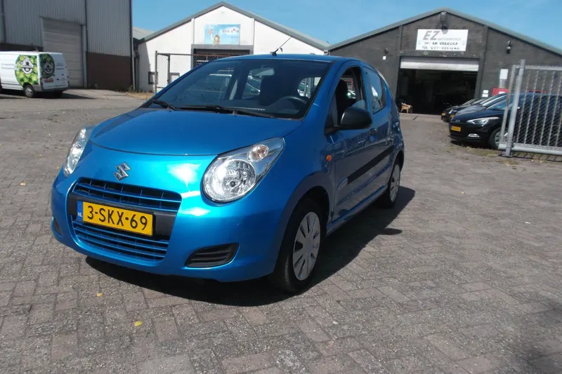 Suzuki Alto (2013)
