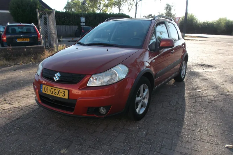Suzuki SX4 (2008)