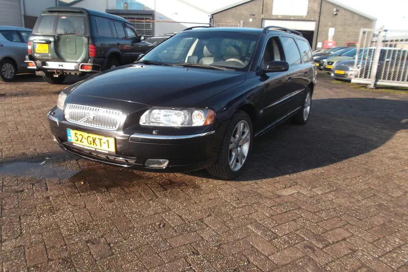 Volvo V70 (2007)