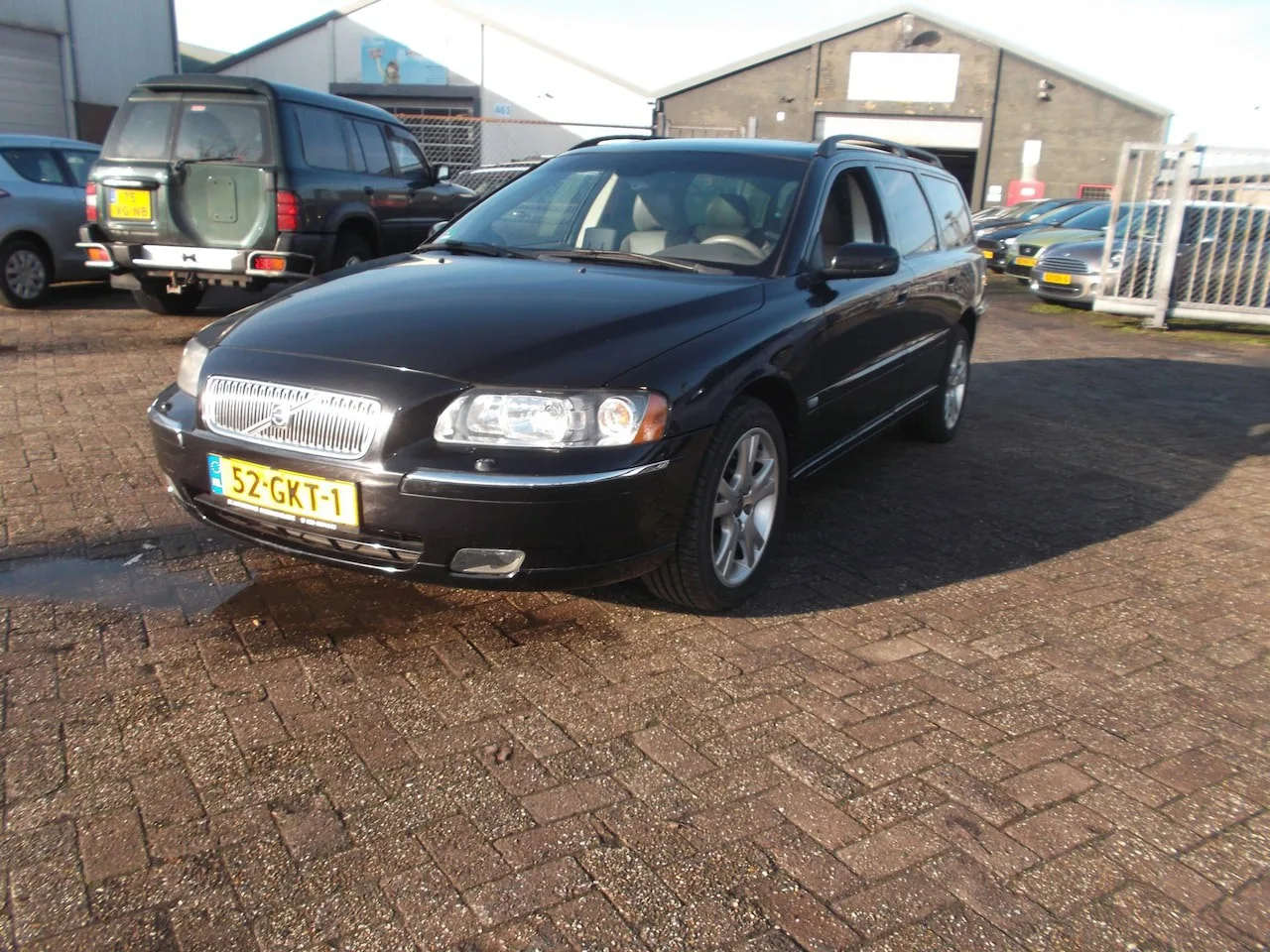 Volvo V70 (2007) — foto 1