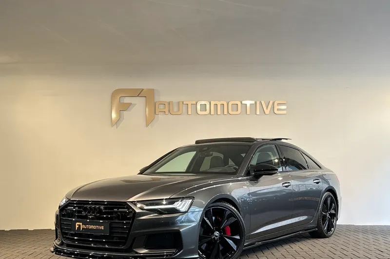 Audi A6 (2023)