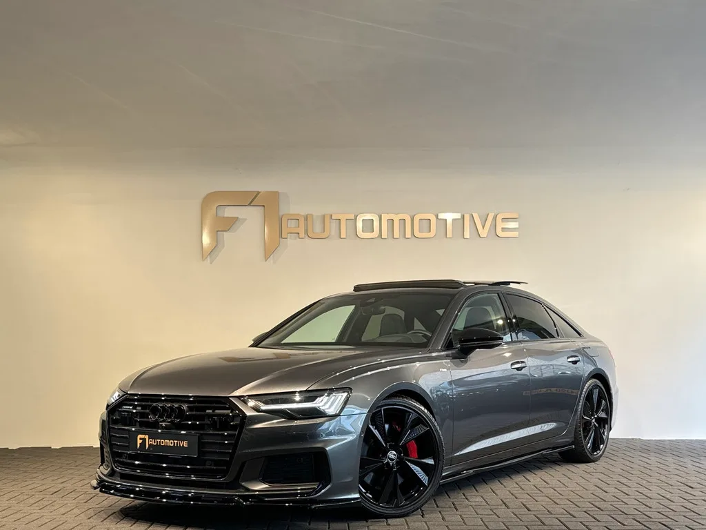 Audi A6 (2023) — foto 1