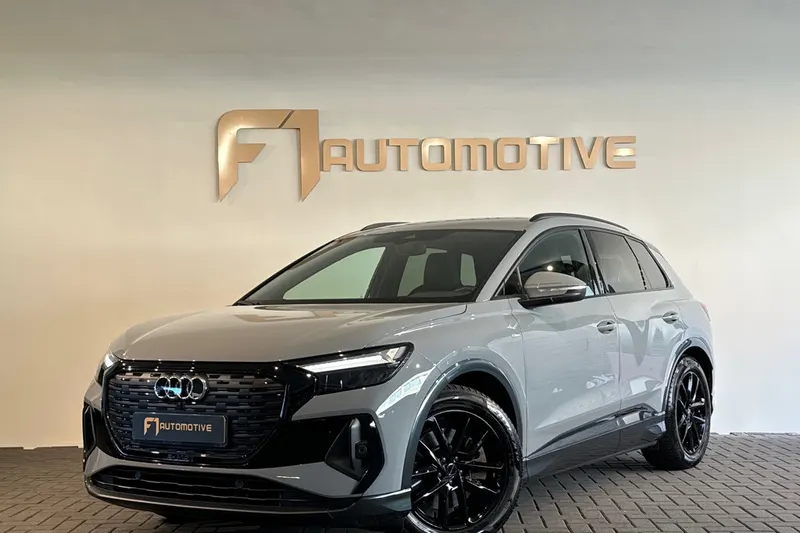 Audi Q4 e-tron (2022)