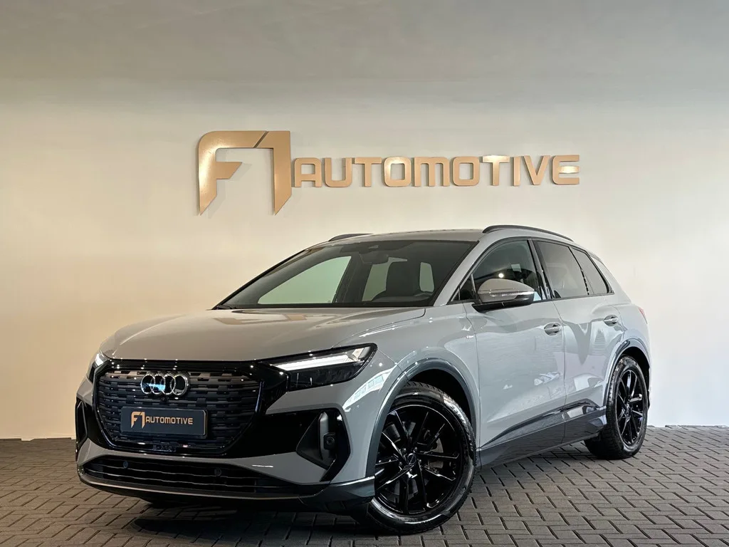 Audi Q4 e-tron (2022) — foto 1