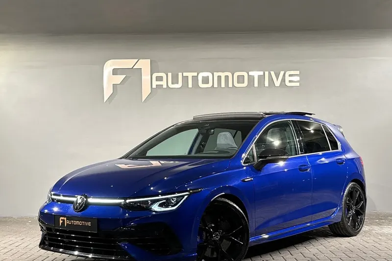 Volkswagen Golf (2024)