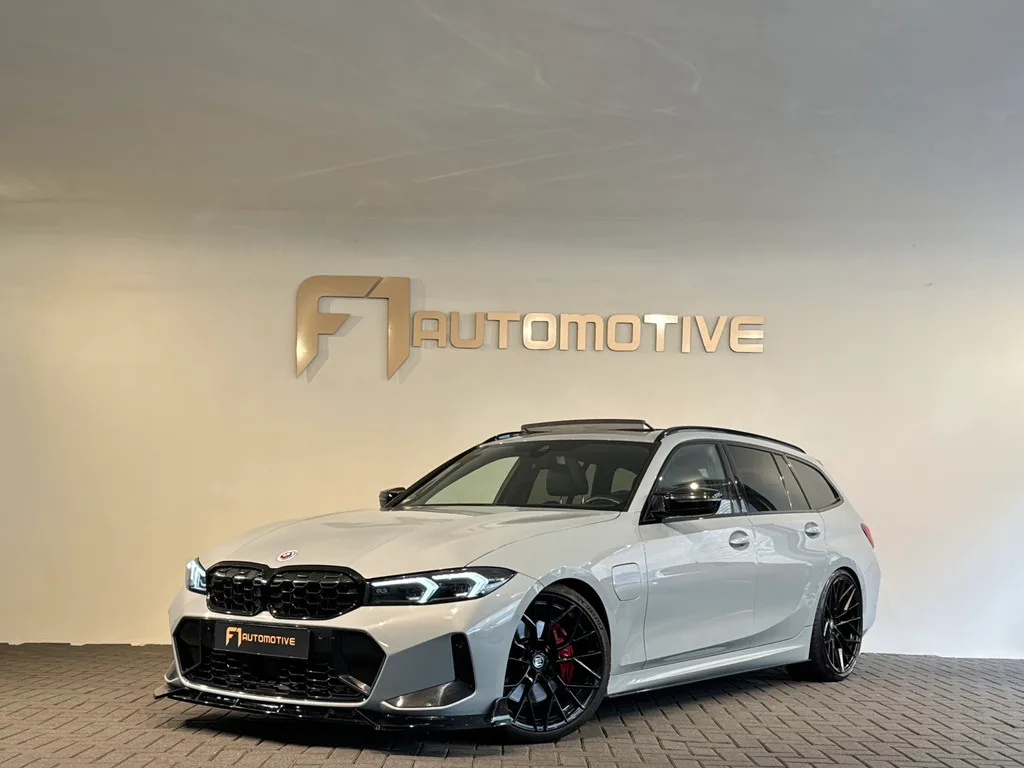 BMW 3-Serie (2023) — foto 1