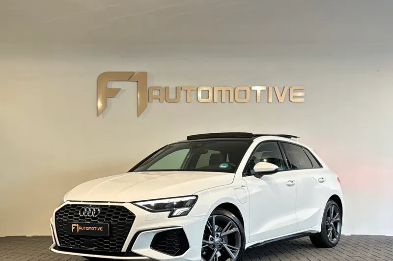 Audi A3 (2021)