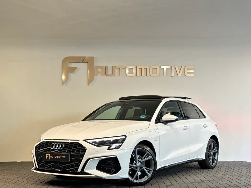 Audi A3 (2021) — foto 1