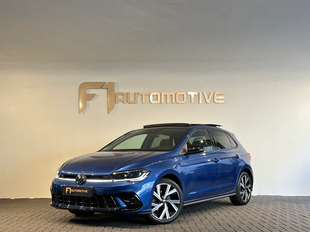 Volkswagen Polo (2023) — foto 1