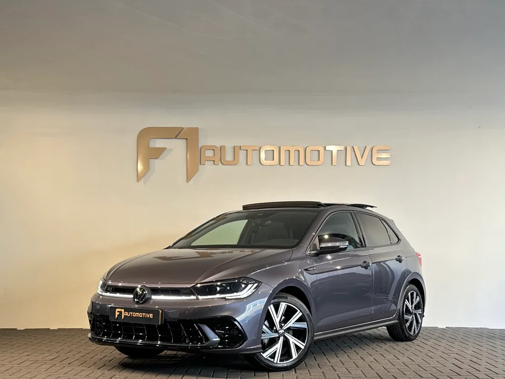 Volkswagen Polo (2023) — foto 1