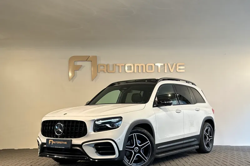 Mercedes-Benz GLB-Klasse (2024)