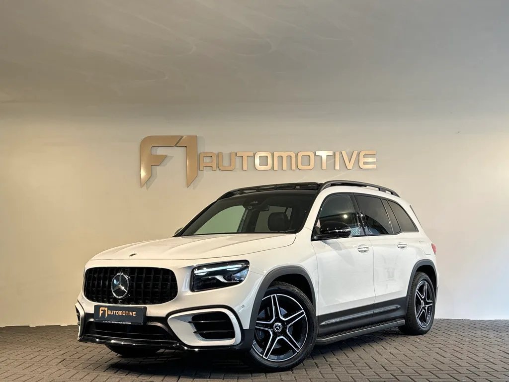 Mercedes-Benz GLB-Klasse (2024) — foto 1