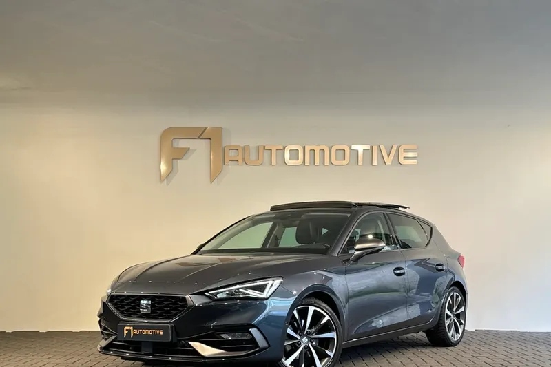 SEAT Leon (2020)