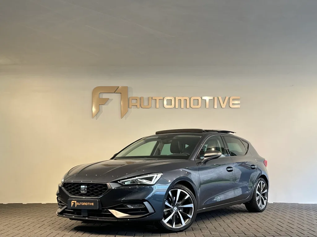 SEAT Leon (2020) — foto 1