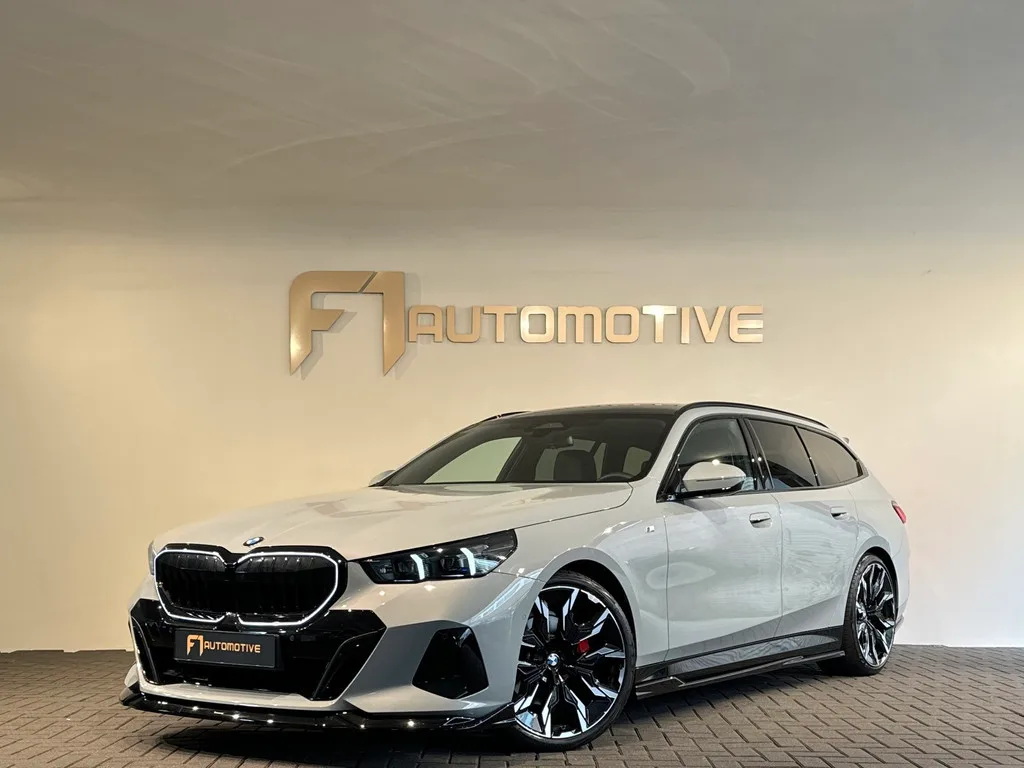 BMW 5-Serie (2025) — foto 1