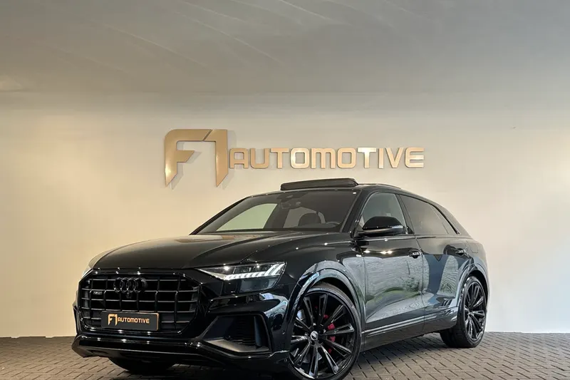 Audi Q8 (2021)