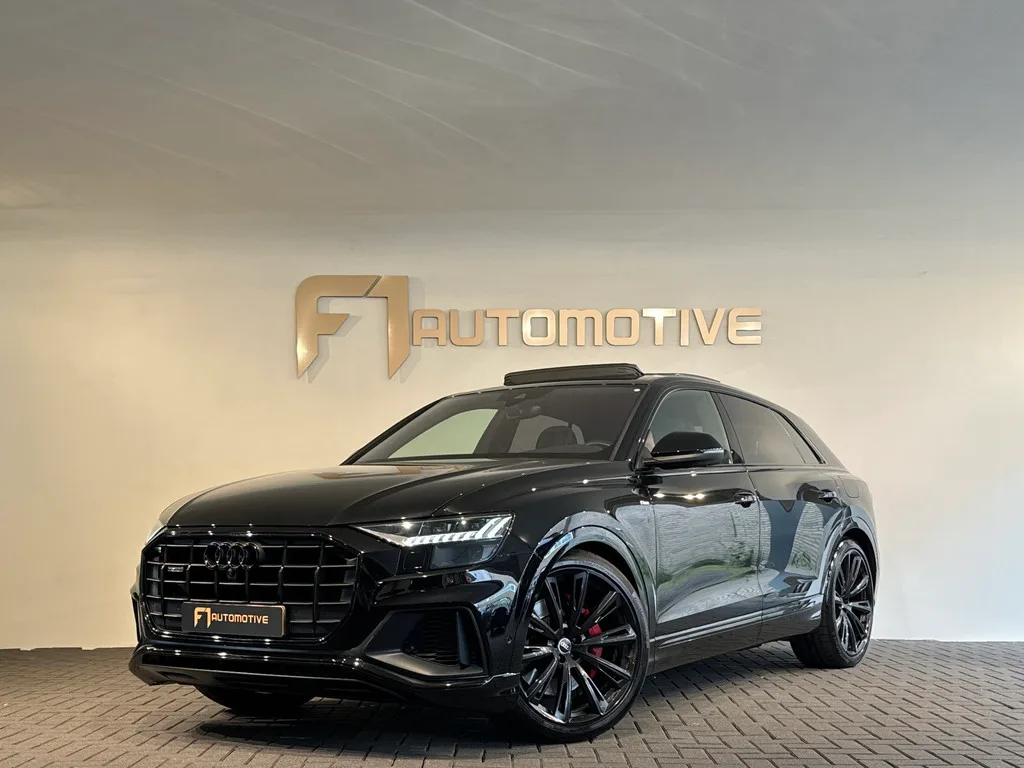 Audi Q8 (2021) — foto 1