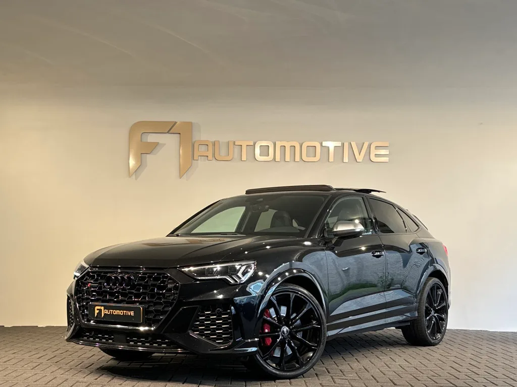Audi RS Q3 (2022) — foto 1