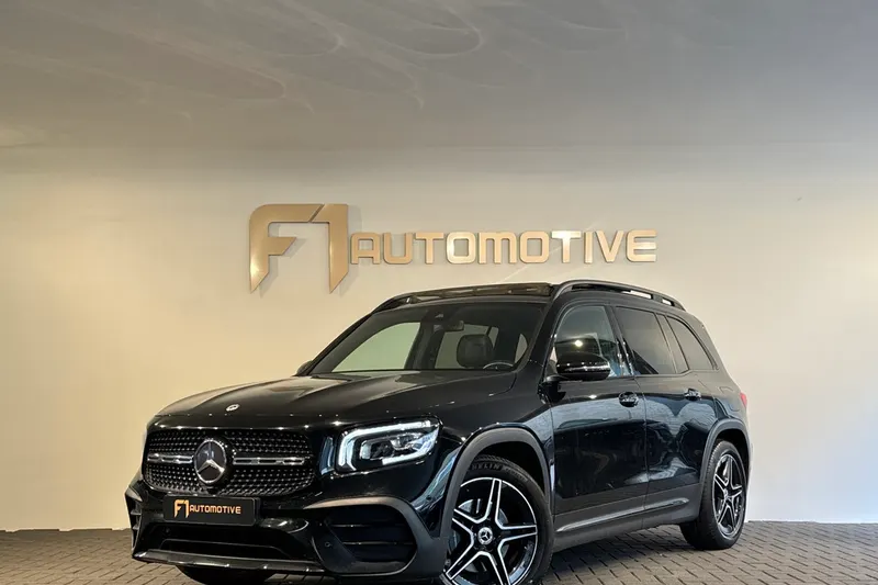 Mercedes-Benz GLB-Klasse (2020)
