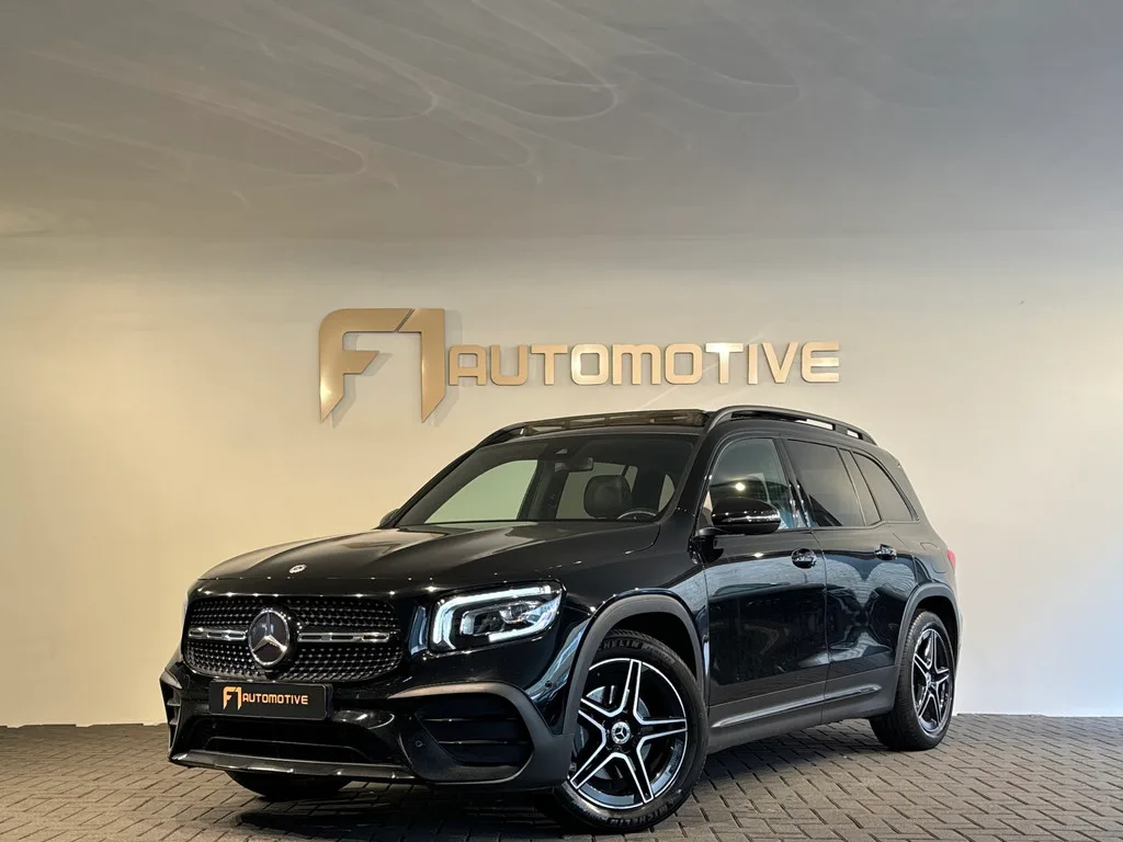 Mercedes-Benz GLB-Klasse (2020) — foto 1