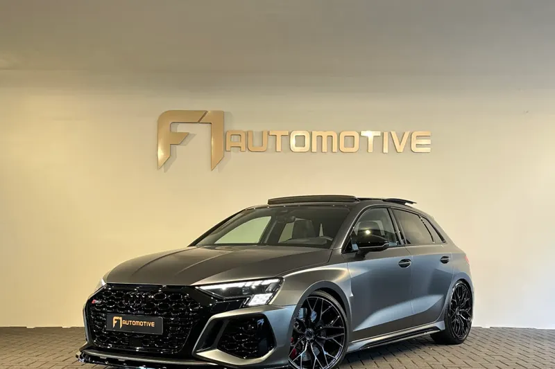 Audi RS 3 (2022)