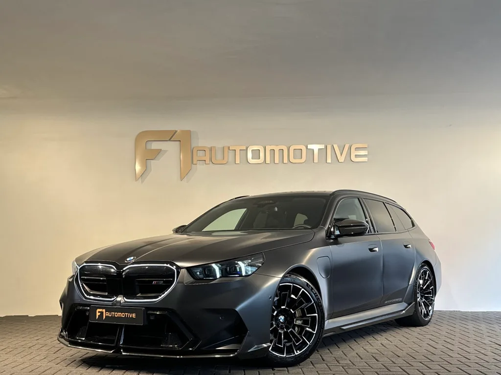 BMW M5 (2025) — foto 1