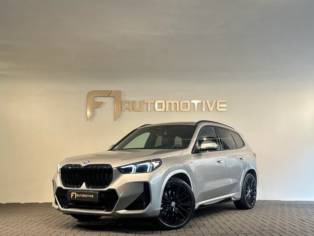 BMW X1 (2025) — foto 1