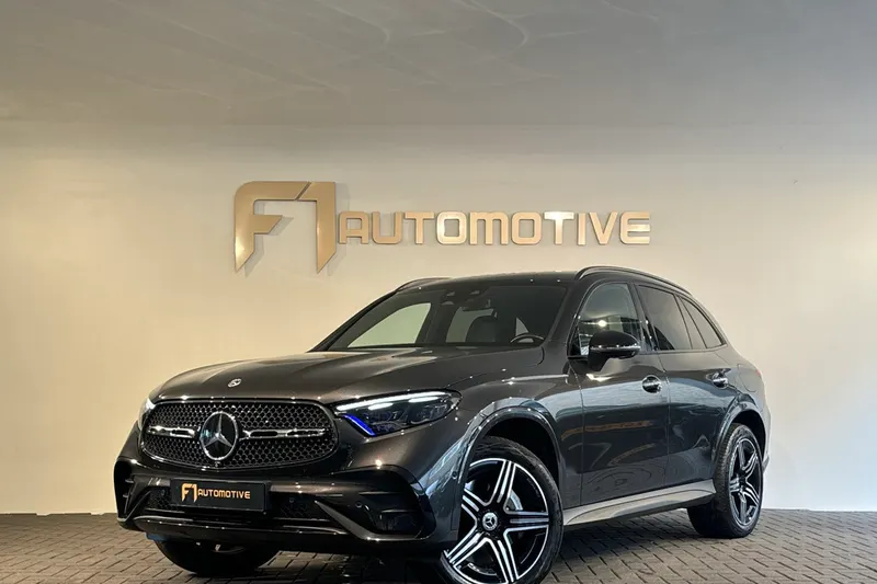 Mercedes-Benz GLC-Klasse (2023)