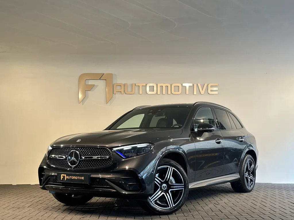 Mercedes-Benz GLC-Klasse (2023) — foto 1