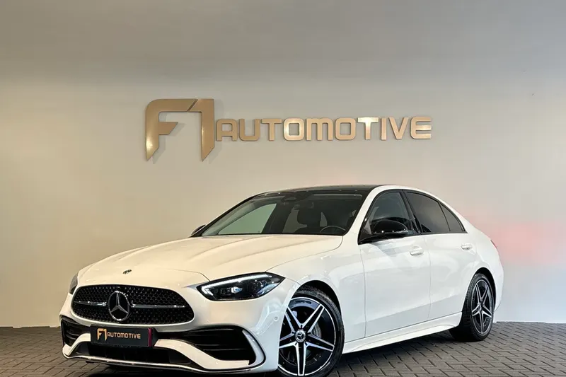 Mercedes-Benz C-Klasse (2022)