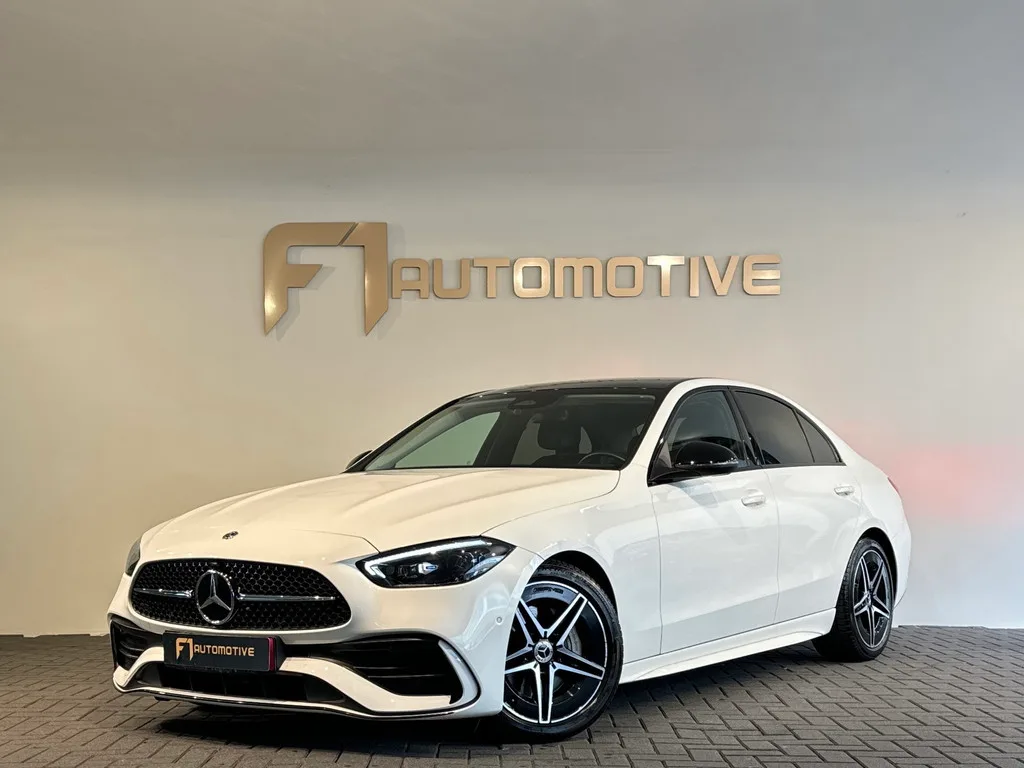 Mercedes-Benz C-Klasse (2022) — foto 1