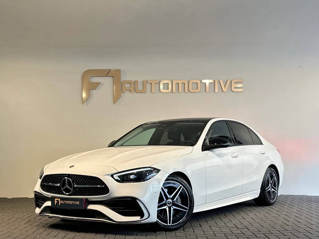 Mercedes-Benz C-Klasse (2022) — foto 1