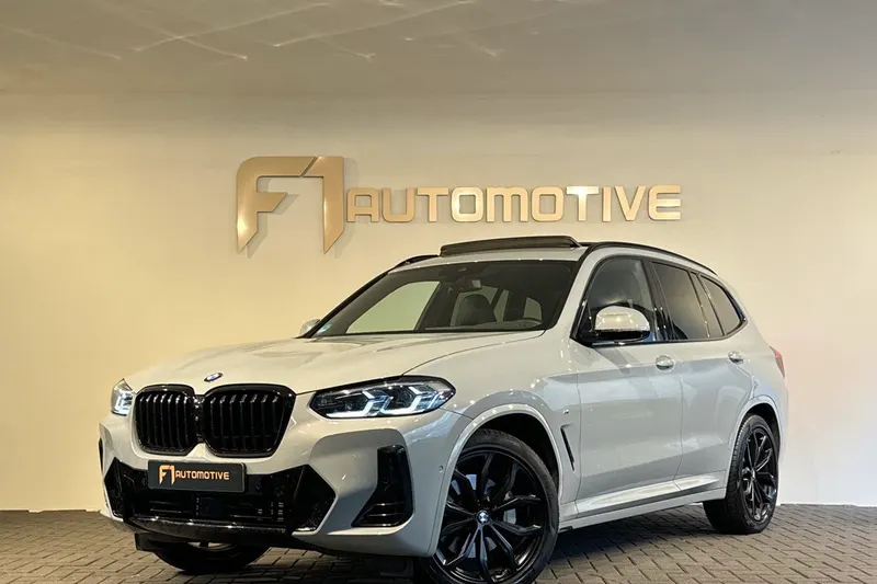 BMW X3 (2023)