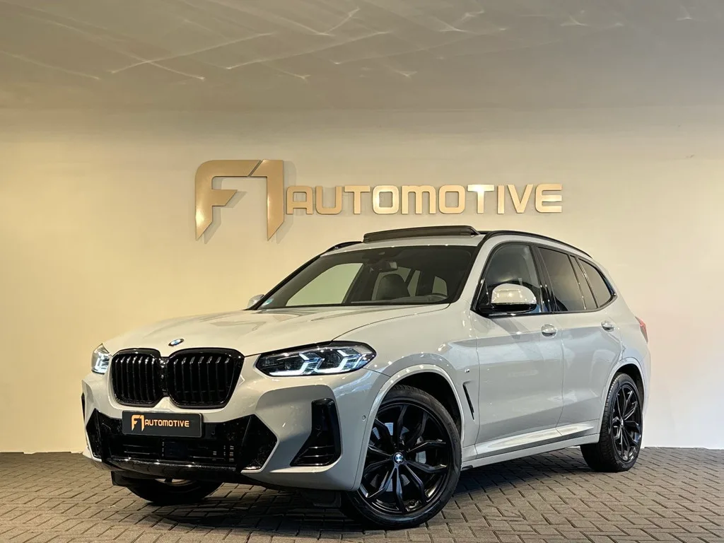 BMW X3 (2023) — foto 1