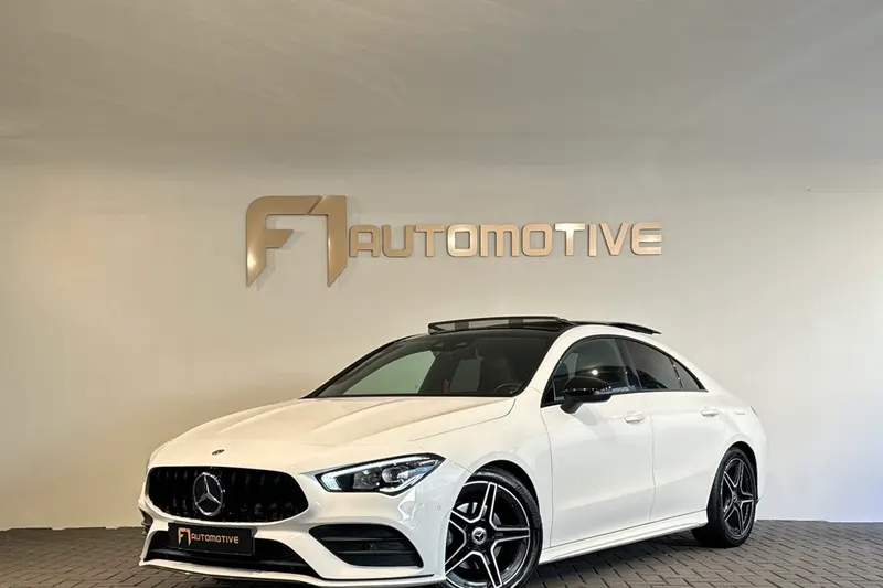 Mercedes-Benz CLA-Klasse (2019)