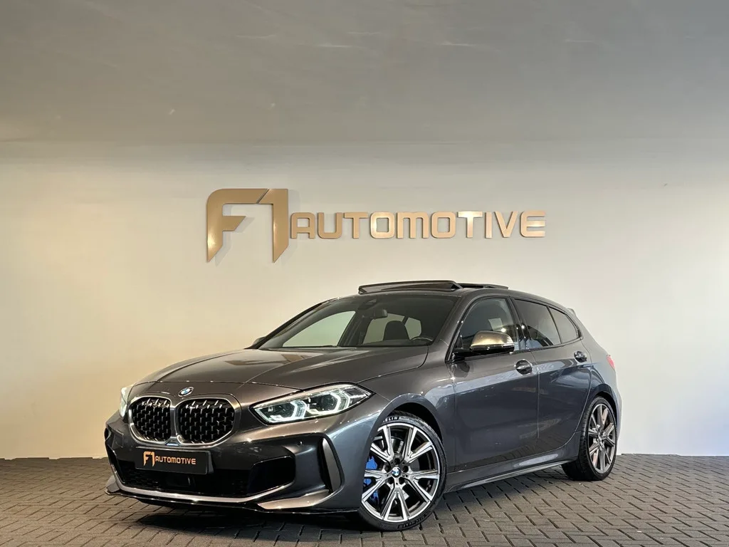 BMW 1-Serie (2020) — foto 1