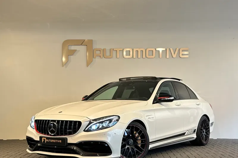 Mercedes-Benz C-Klasse (2015)