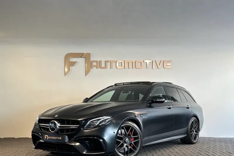 Mercedes-Benz E-Klasse (2018)