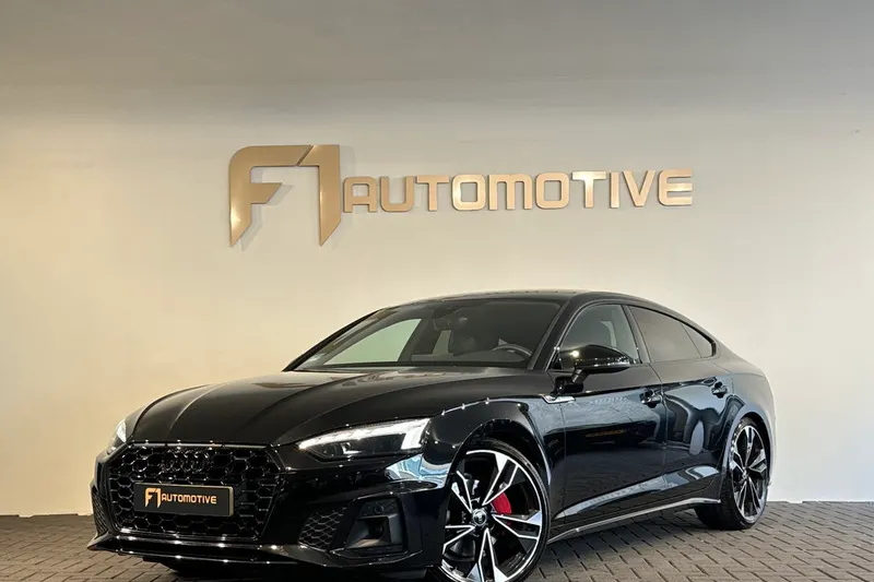 Audi A5 (2021)