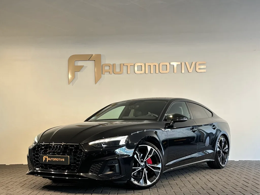 Audi A5 (2021) — foto 1
