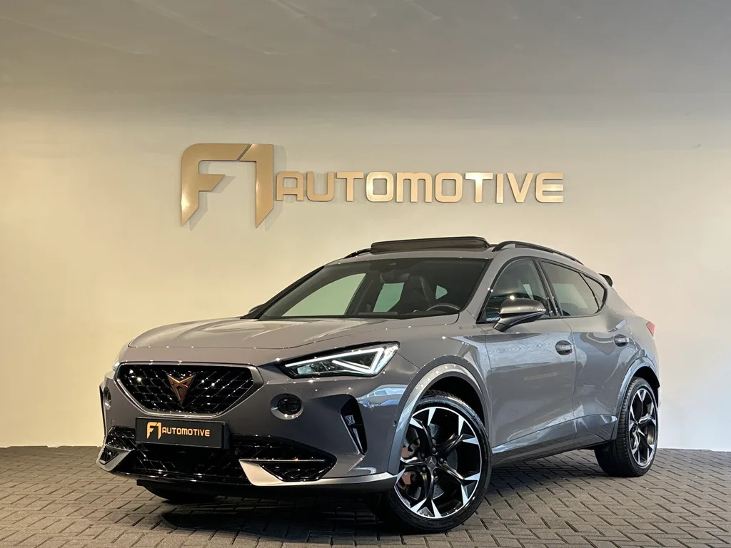 CUPRA Formentor (2022) — foto 1