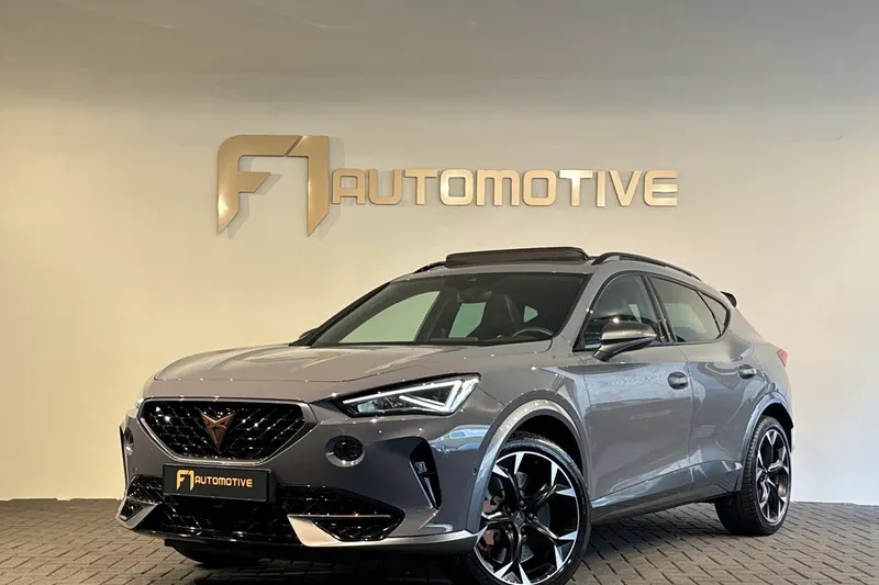 CUPRA Formentor (2022)