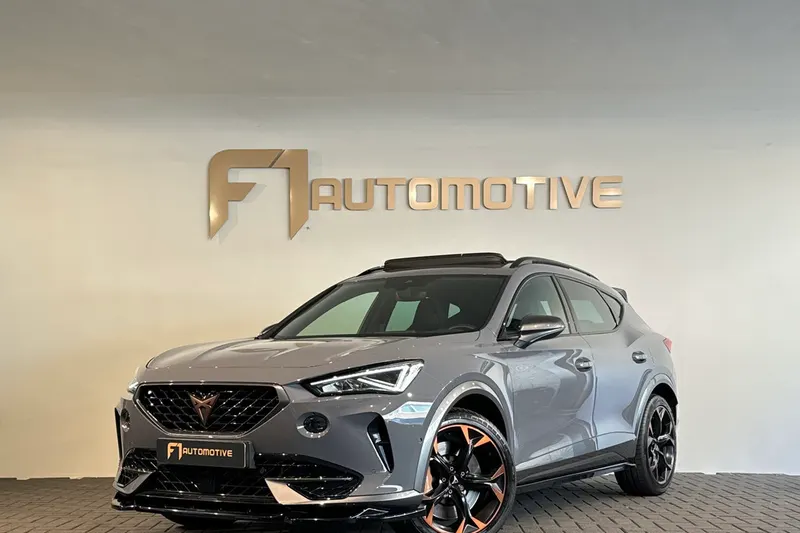 CUPRA Formentor (2020)